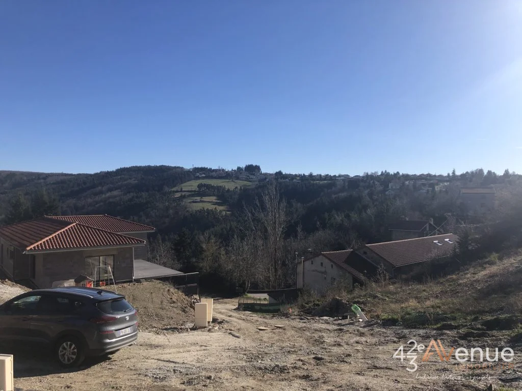 TERRAIN A VENDRE - ST FERREOL D AUROURE - 1246 m2 - 95 000 €