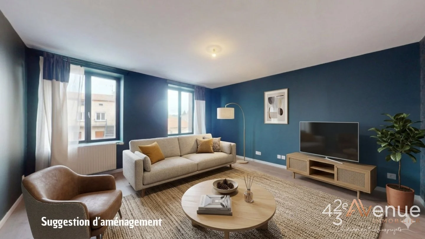 Maison 7 pièces à Sainte-Sigolène, photo 9 sur 9