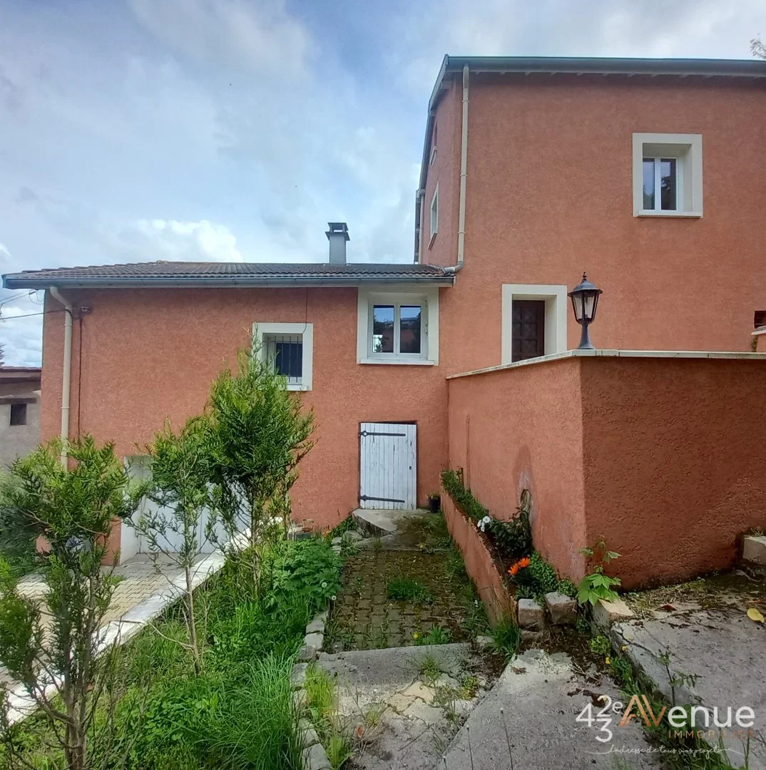 Maison A VENDRE - RIVE DE GIER - 154 m2 - 249 000 €