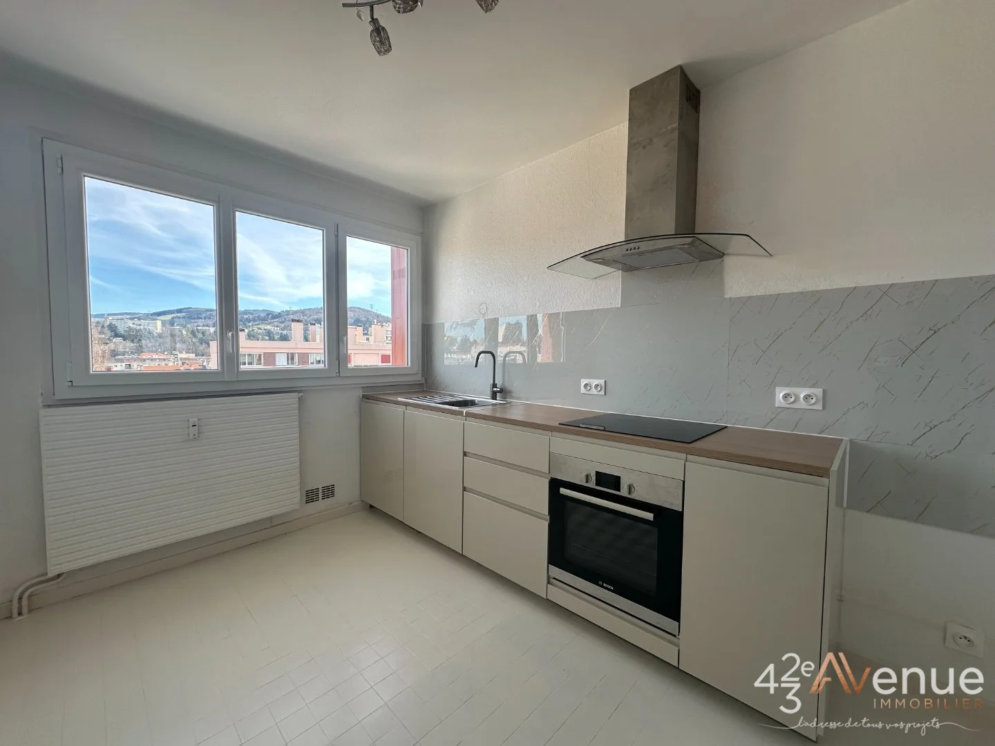 Appartement 3 pièces à Saint-Étienne, photo 6 sur 8