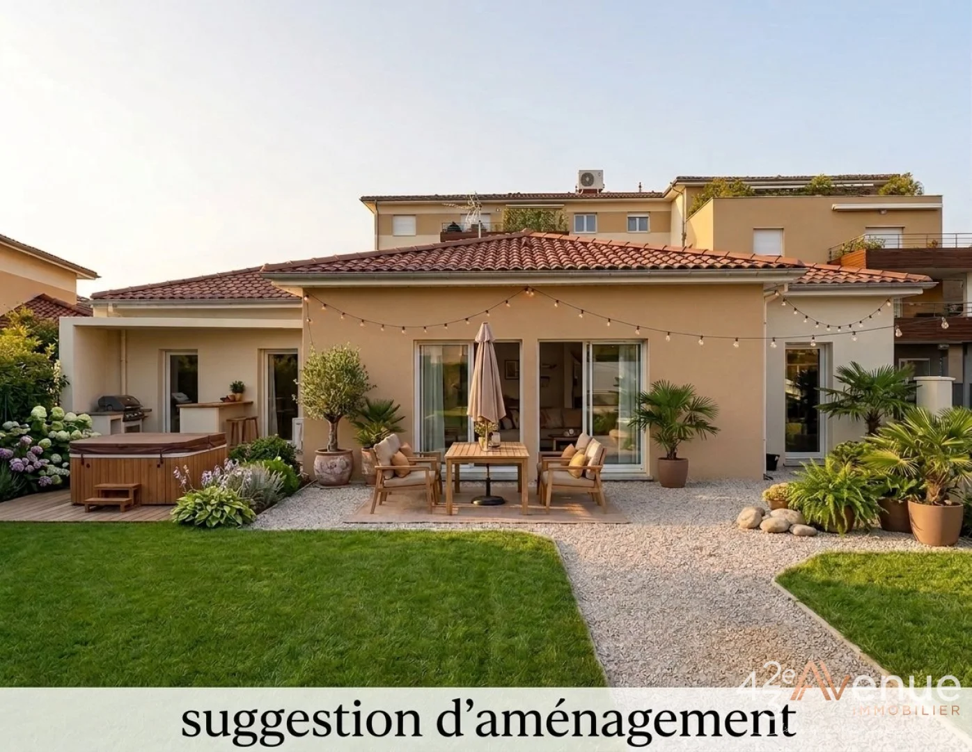 MAISON - ST JUST ST RAMBERT - 106.66 m2 - VENDU