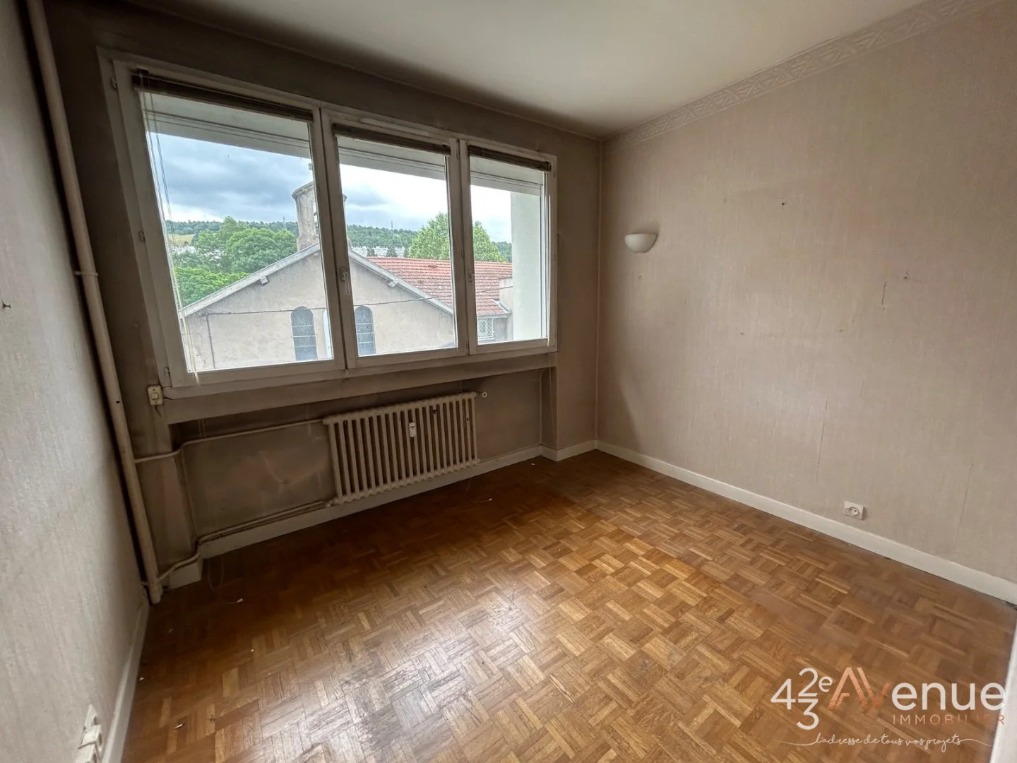Appartement 4 pièces à Saint-Étienne, photo 7 sur 8