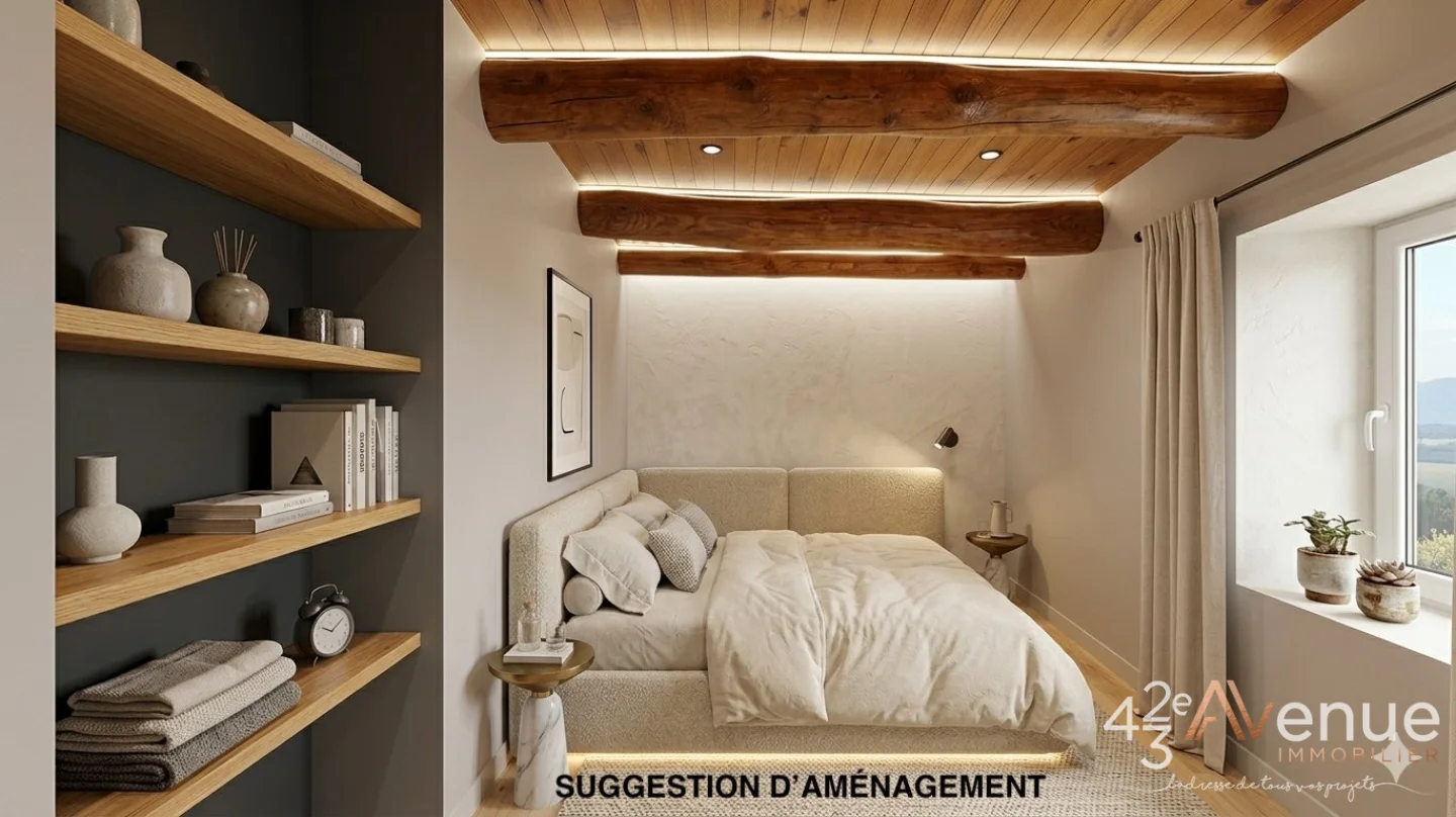 Maison 5 pièces à Aurec-sur-Loire, photo 8 sur 8