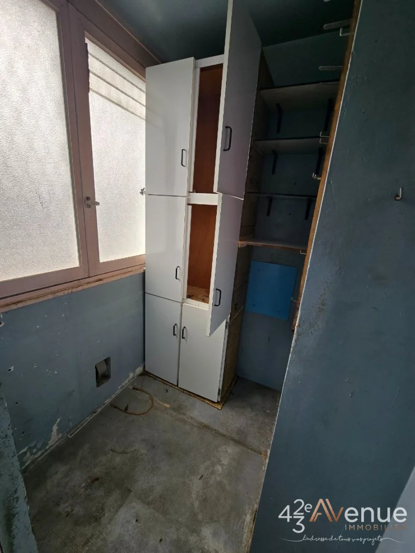 Appartement 3 pièces à Saint-Étienne, photo 7 sur 8