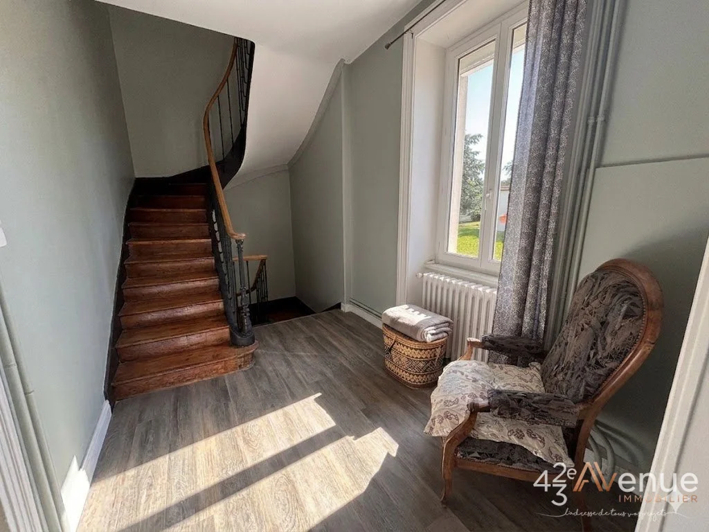 Maison 10 pièces à Monistrol-sur-Loire, photo 7 sur 8