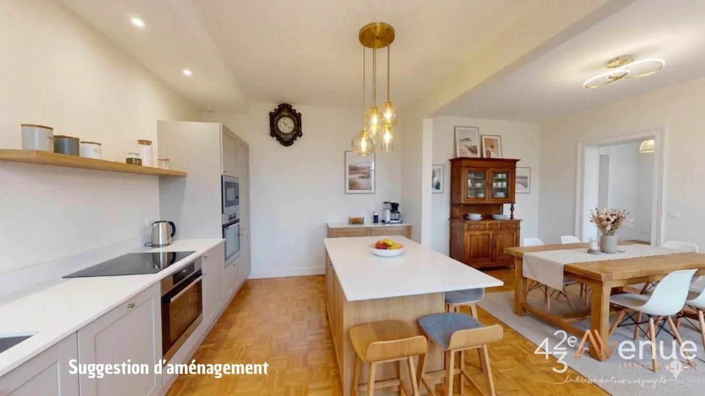 Appartement A VENDRE - STE SIGOLENE - 99.1 m2 - 88 000 €