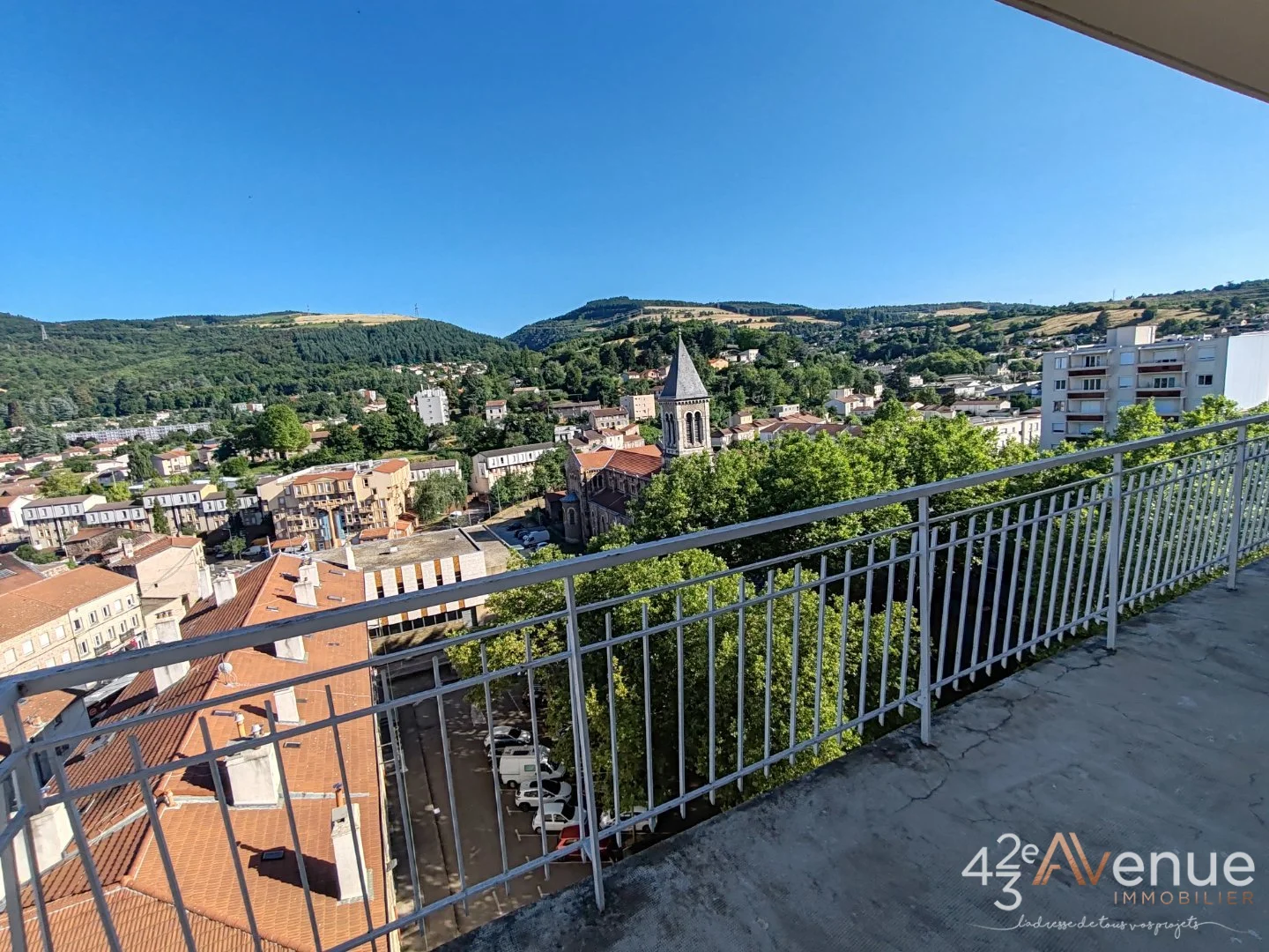 Appartement 3 pièces à Saint-Étienne, photo 8 sur 8