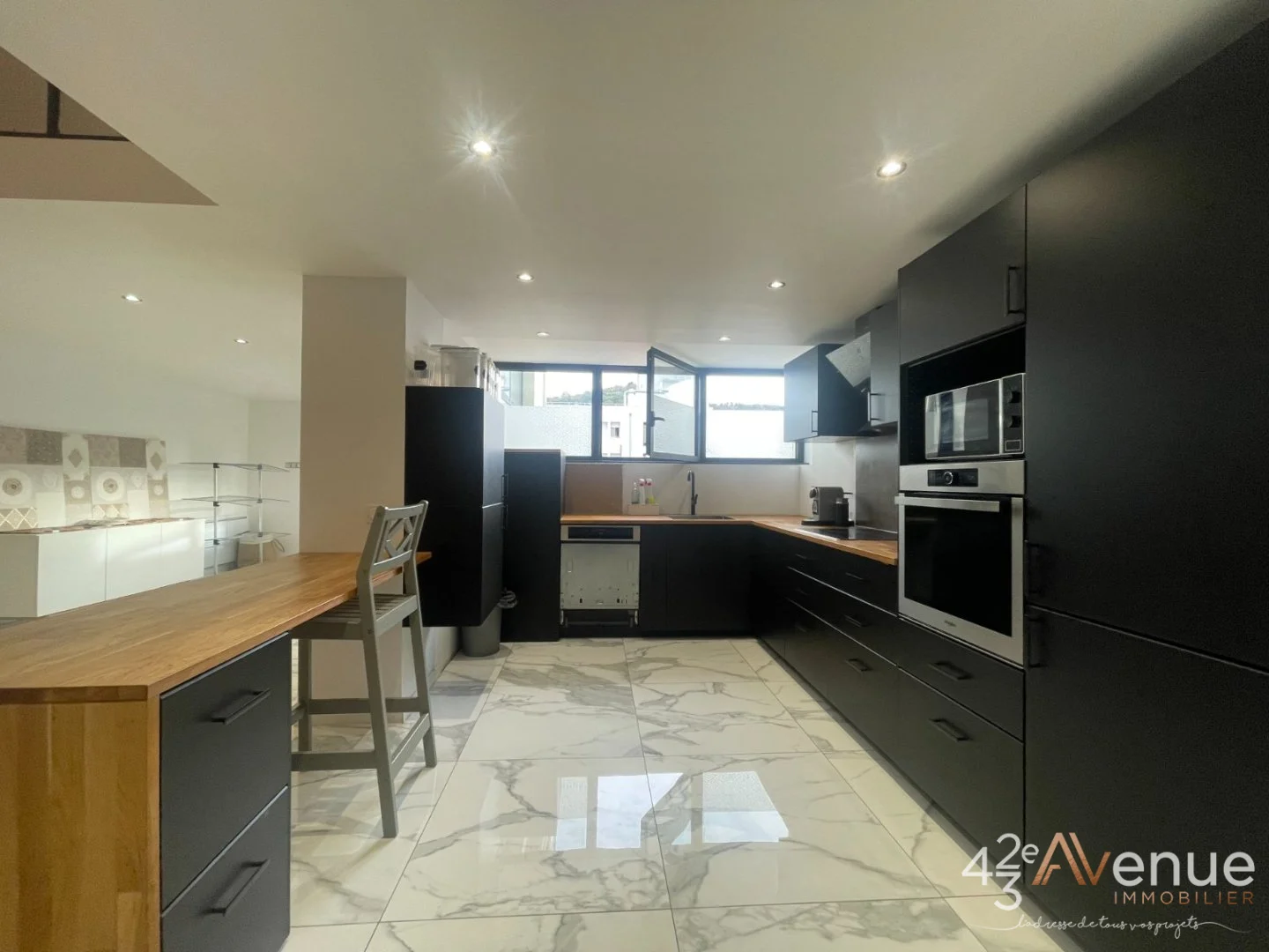 Appartement 5 pièces à Saint-Étienne, photo 4 sur 8