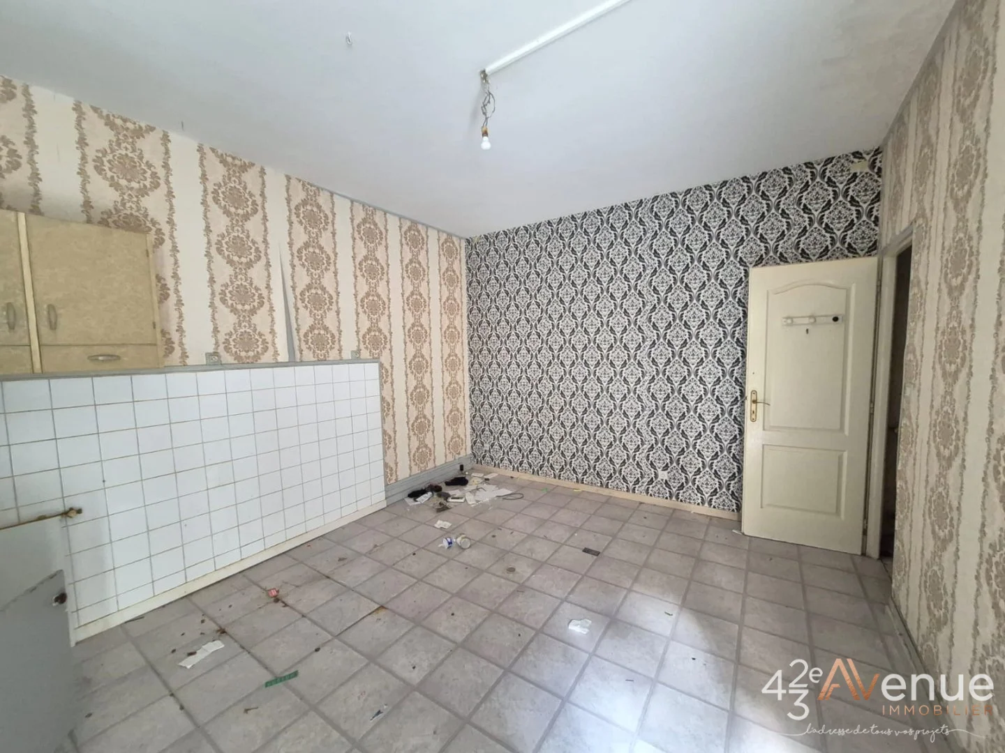 Appartement 2 pièces à Saint-Étienne, photo 5 sur 8
