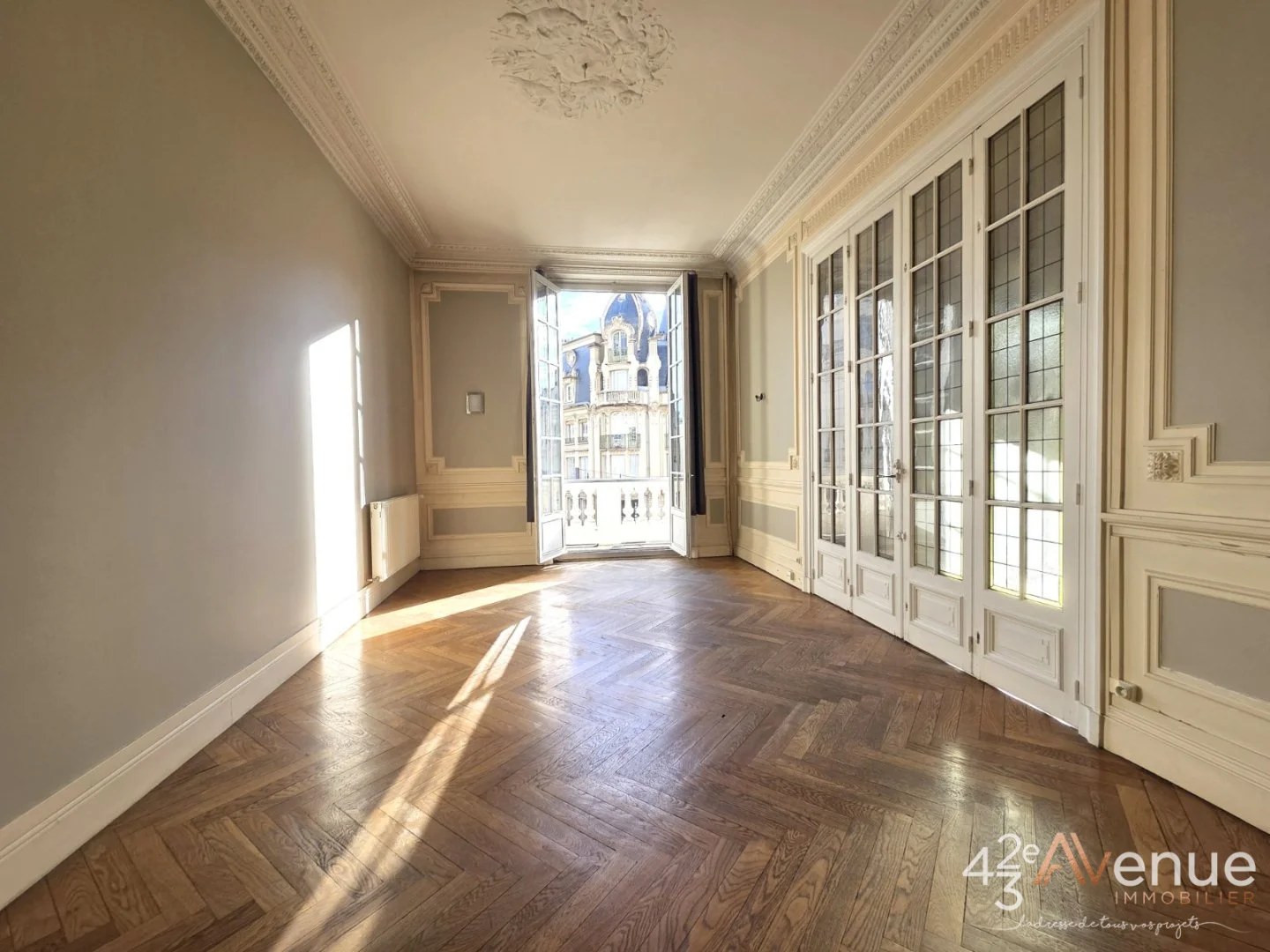 Appartement 4 pièces à Saint-Étienne, photo 4 sur 9