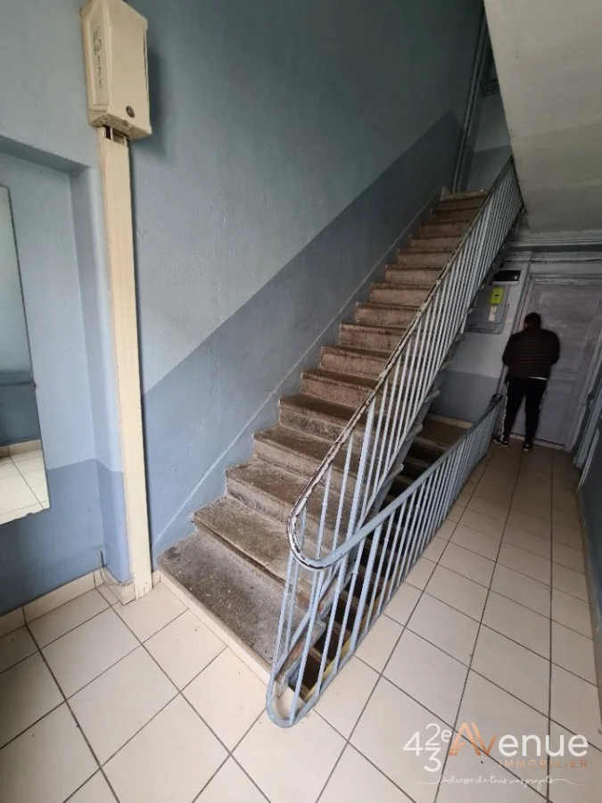 Immeuble à Saint-Étienne, photo 5 sur 8