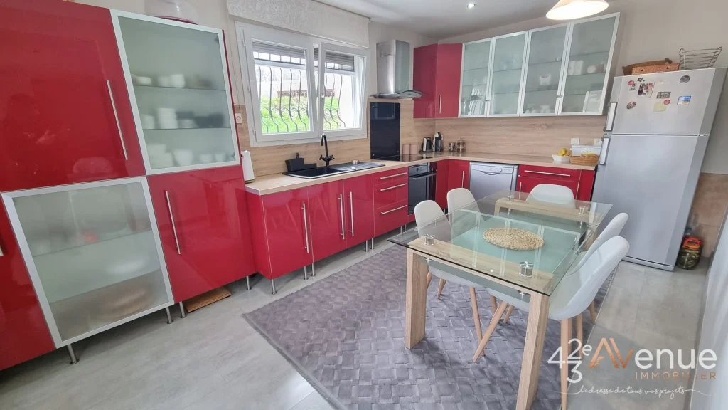 Maison 4 pièces à Saint-Étienne, photo 6 sur 8