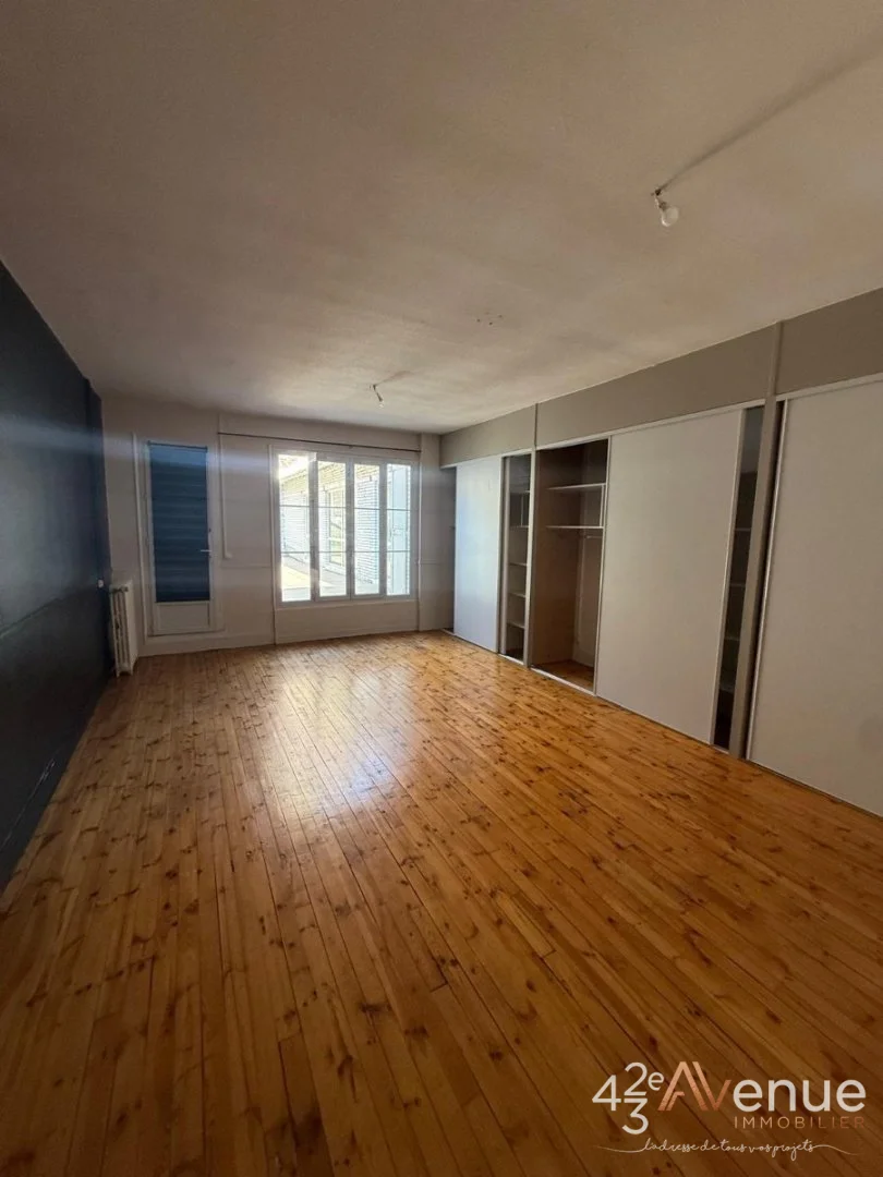 Appartement 6 pièces à Saint-Étienne, photo 8 sur 8