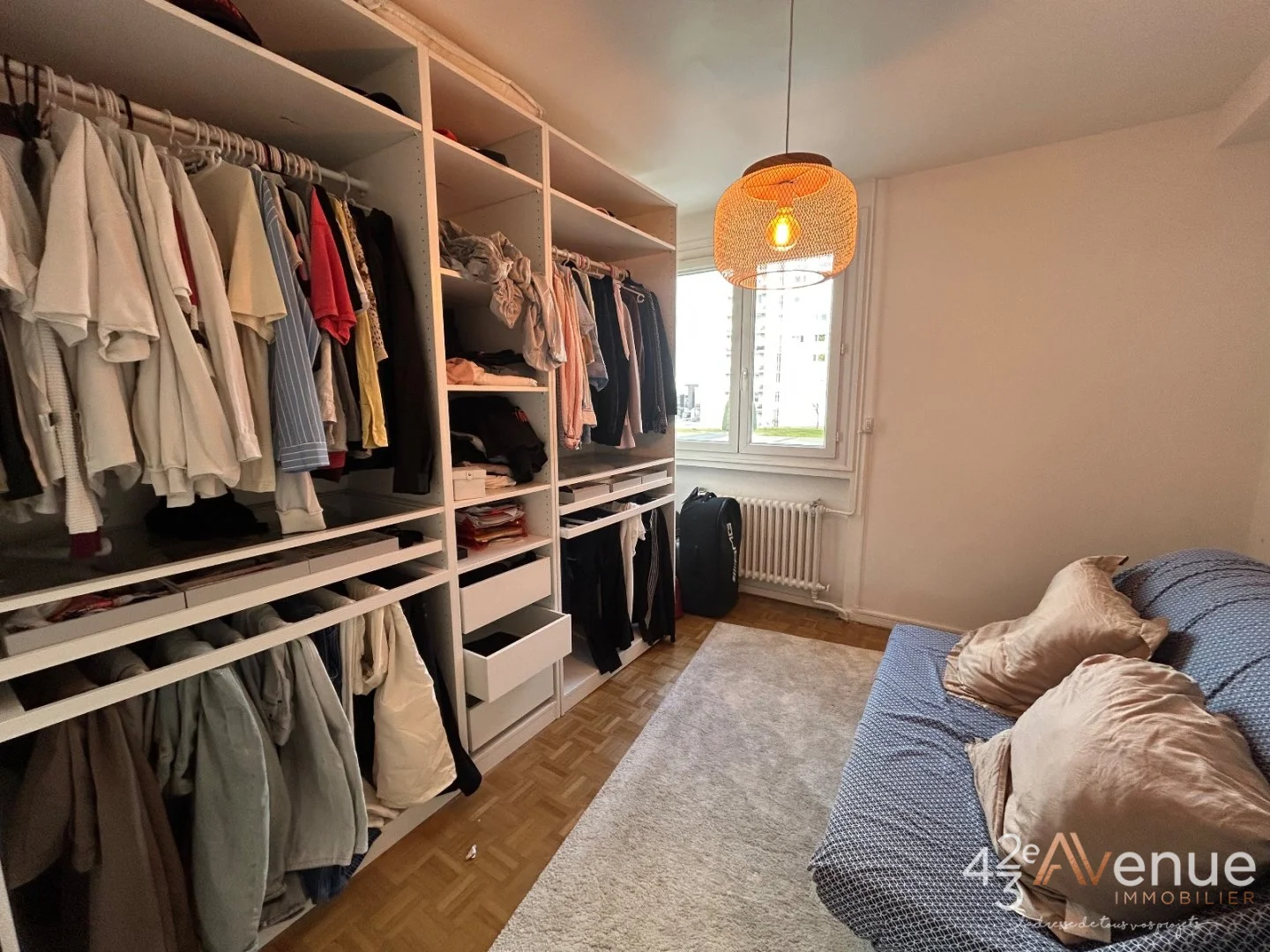 Appartement 3 pièces à Saint-Étienne, photo 7 sur 8