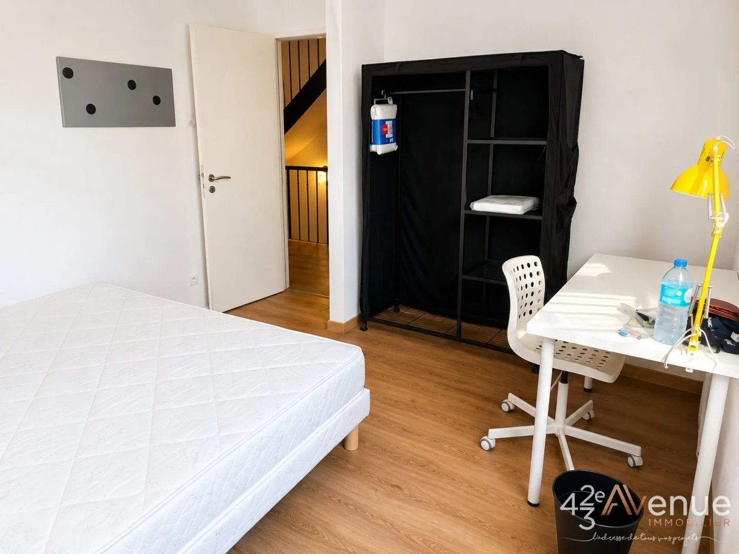Appartement 4 pièces à Saint-Étienne, photo 7 sur 8