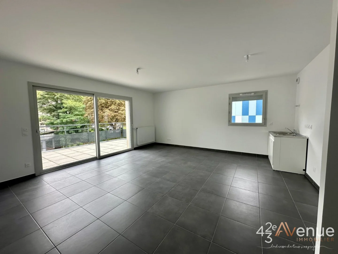 Appartement 2 pièces à Saint-Étienne, photo 4 sur 7