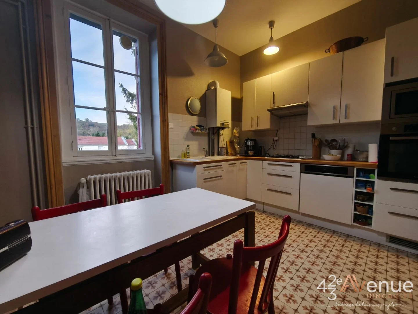 Appartement 7 pièces à Le Chambon-Feugerolles, photo 8 sur 8