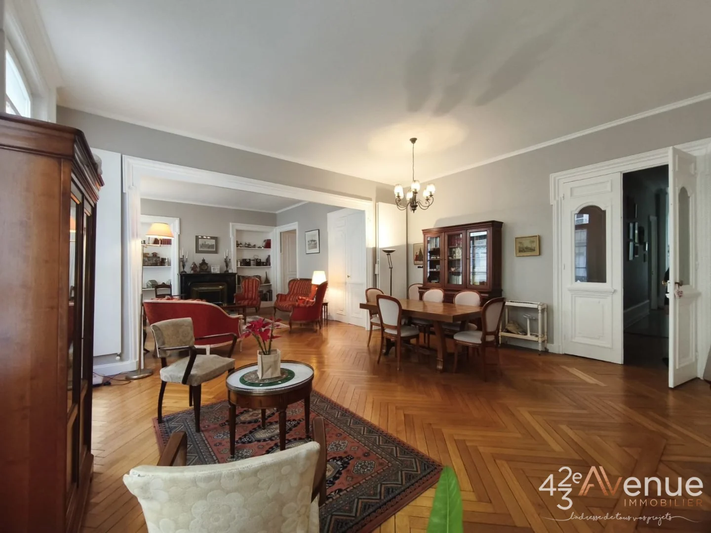 Appartement 5 pièces à Saint-Étienne, photo 7 sur 9