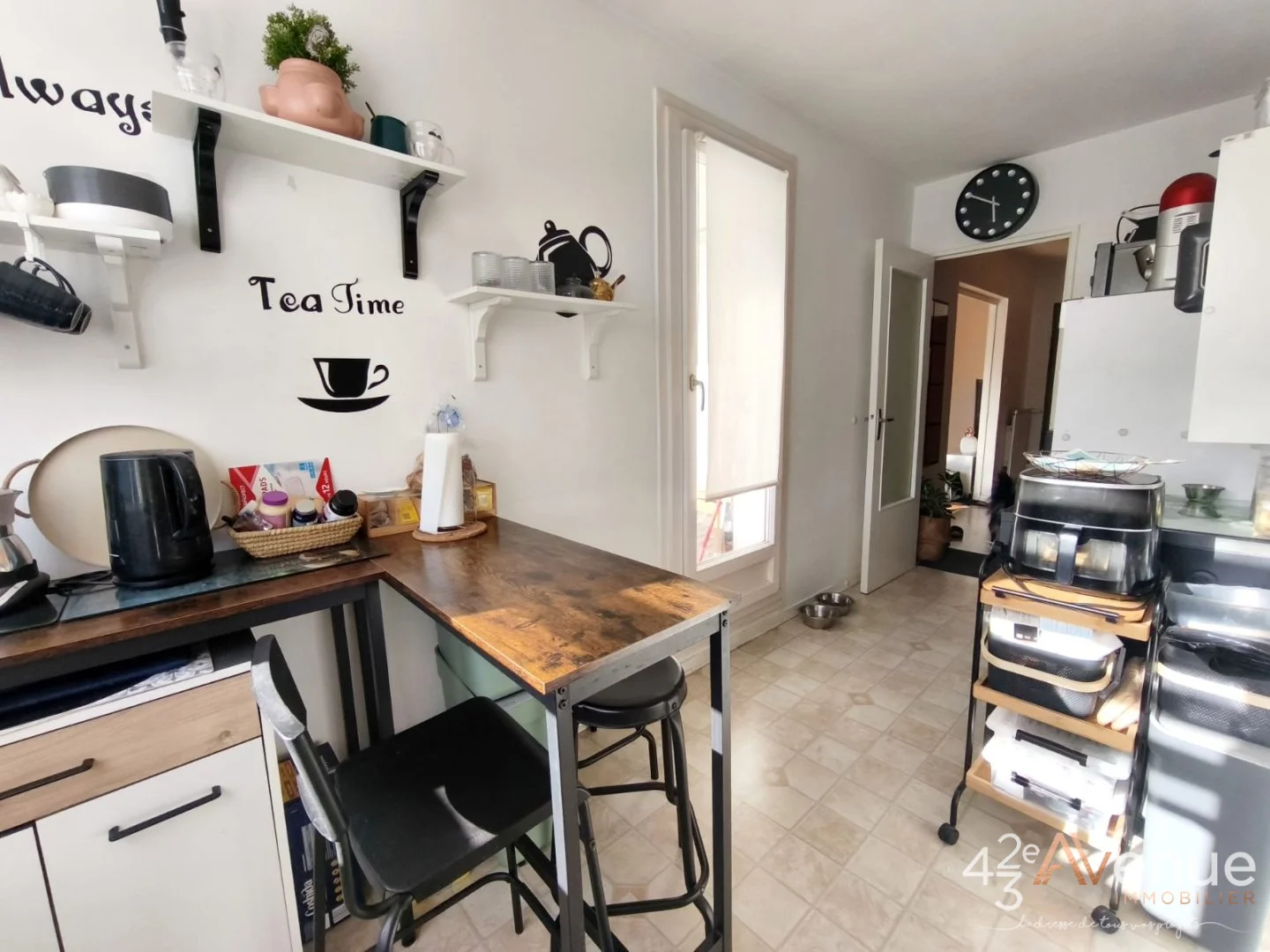 Appartement 4 pièces à Saint-Étienne, photo 7 sur 8