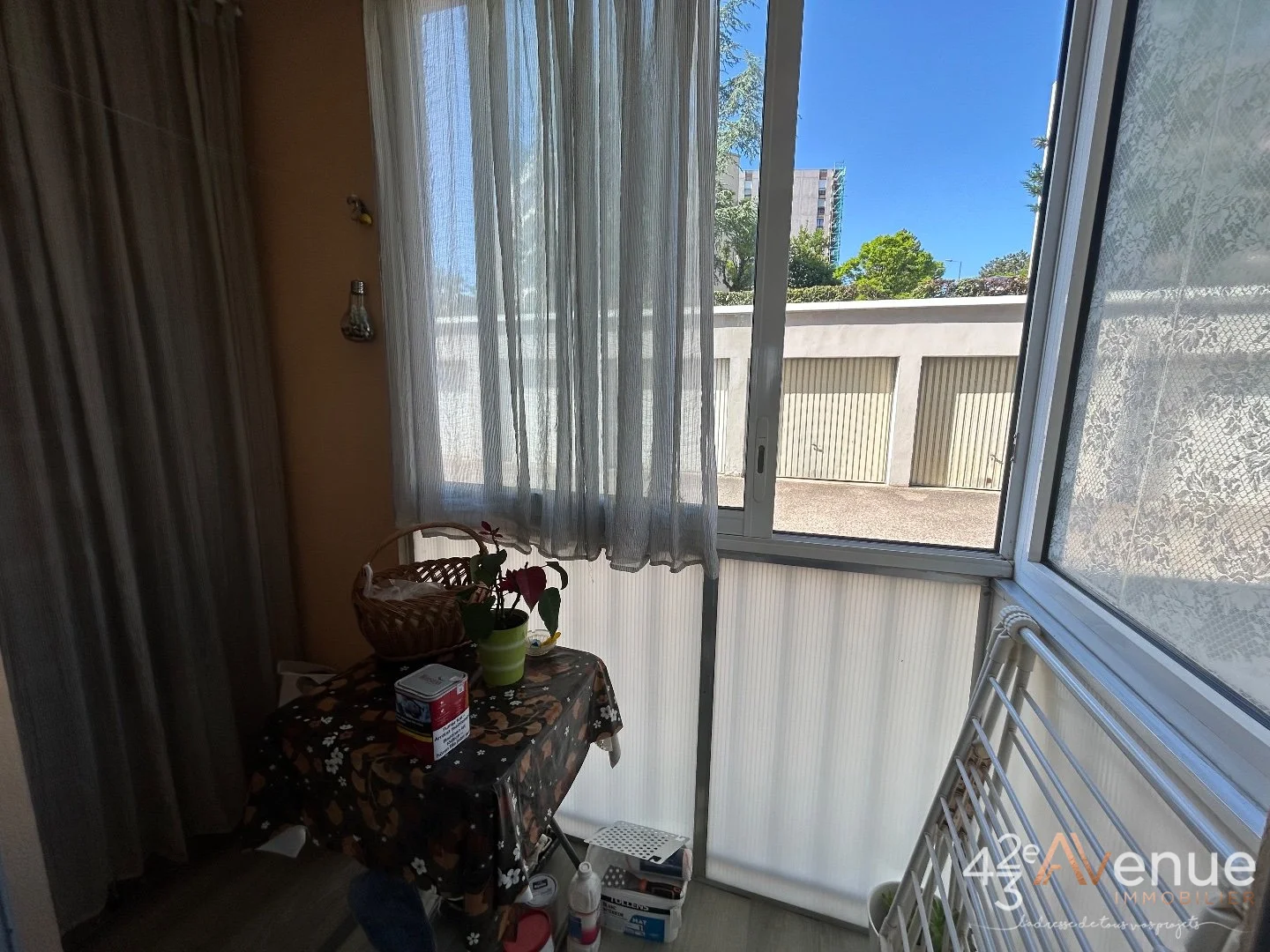 Appartement 4 pièces à Saint-Étienne, photo 7 sur 7