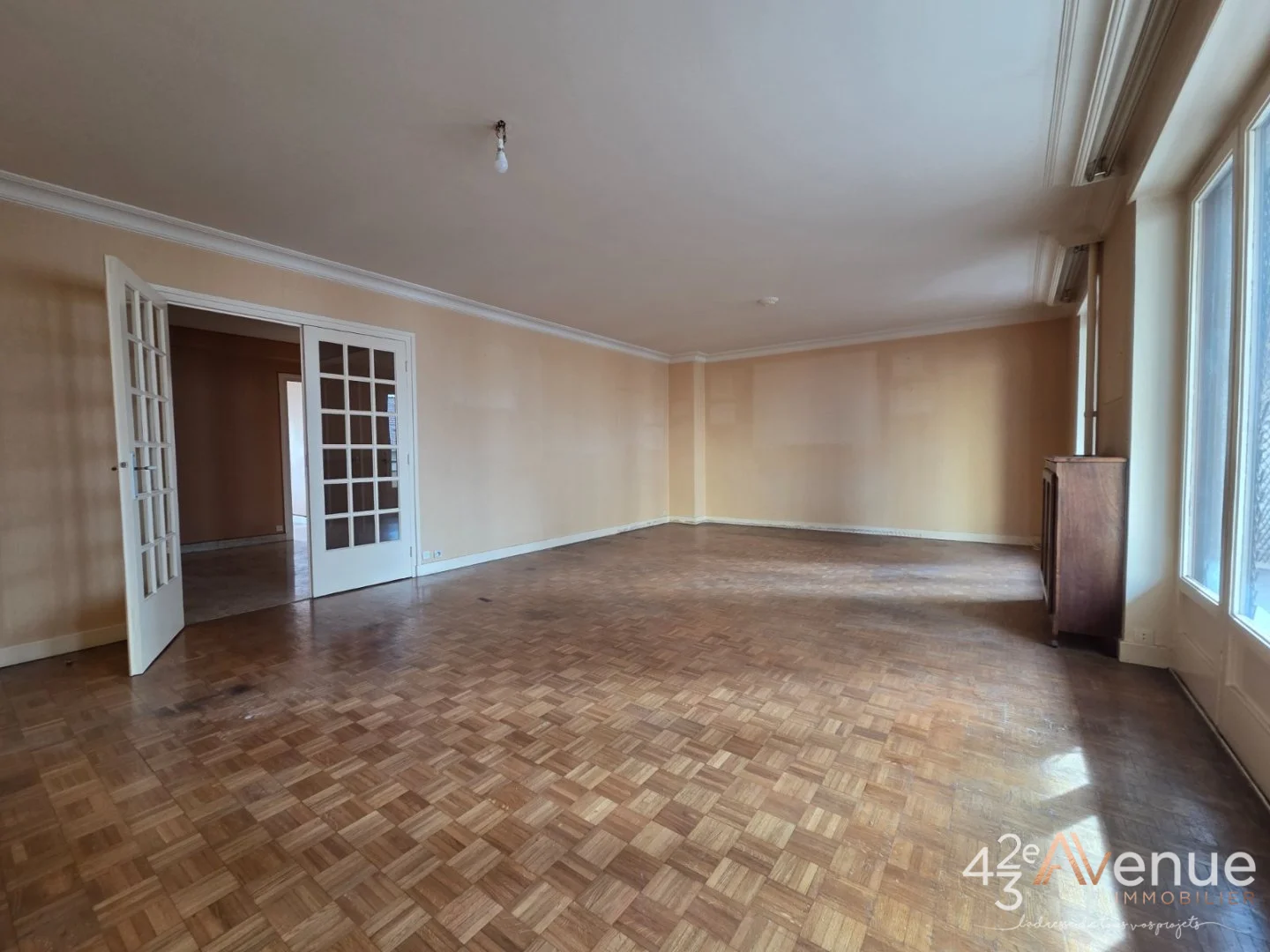 Appartement 5 pièces à Saint-Étienne, photo 7 sur 10