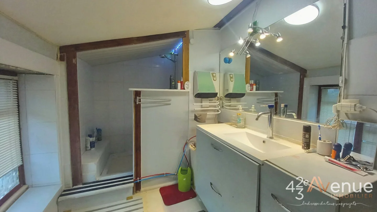 Maison 3 pièces à Saint-Martin-la-Plaine, photo 7 sur 7
