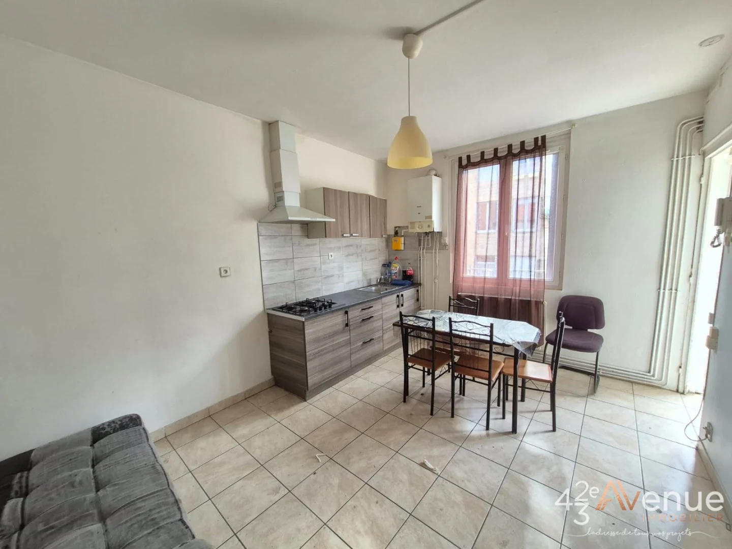 Appartement 2 pièces à Saint-Étienne, photo 6 sur 7