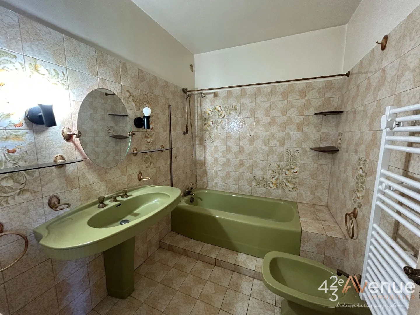 Appartement 4 pièces à Saint-Étienne, photo 4 sur 7