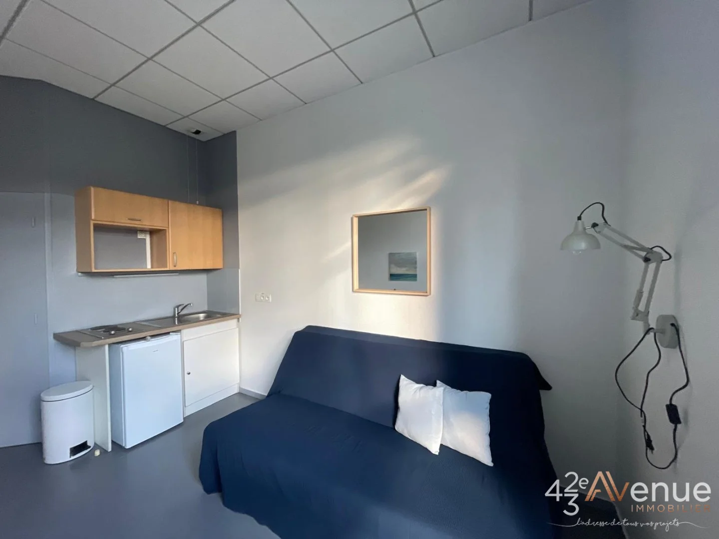 Appartement 2 pièces à Saint-Étienne, photo 4 sur 8