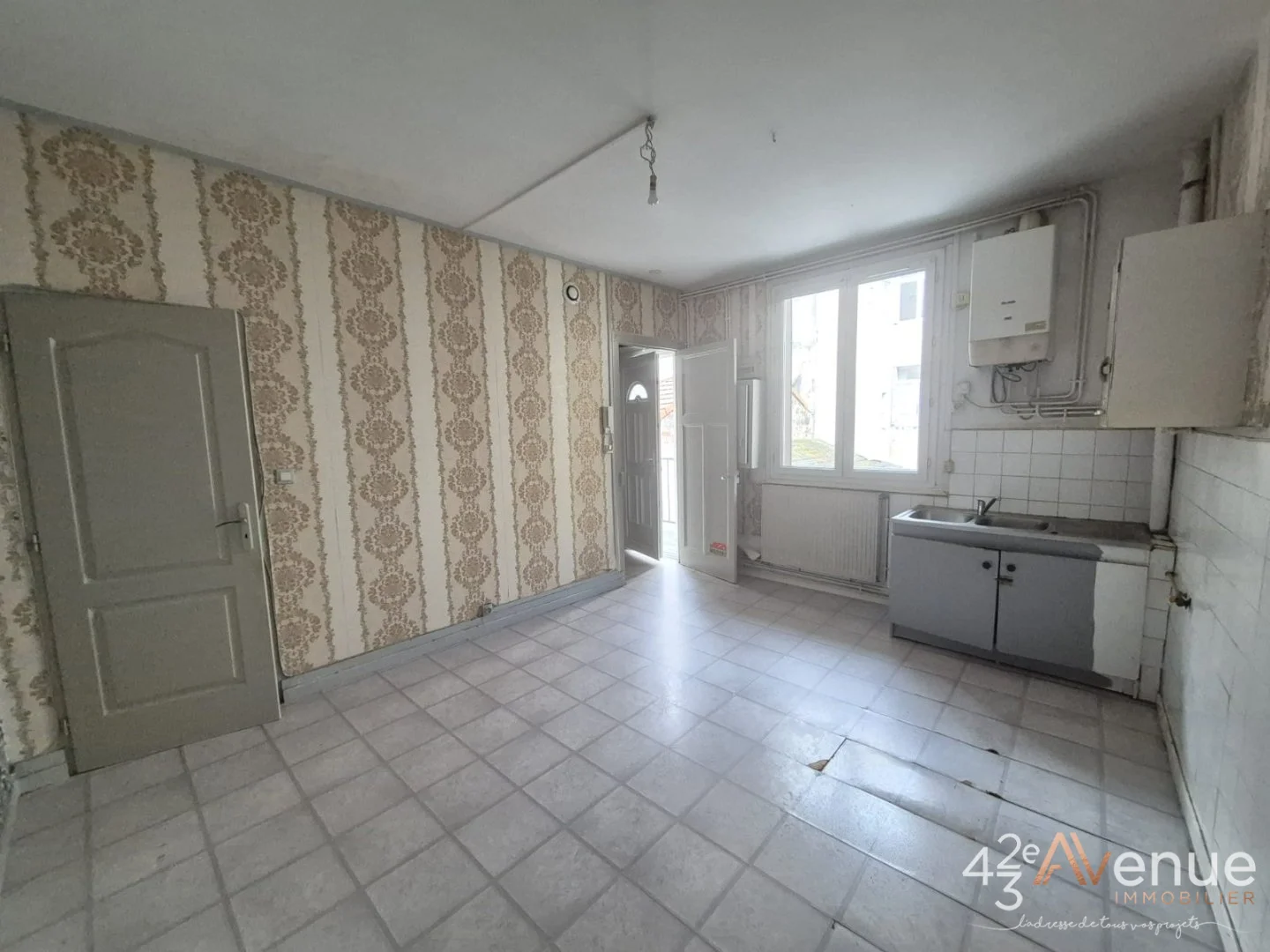 Appartement 2 pièces à Saint-Étienne, photo 7 sur 8