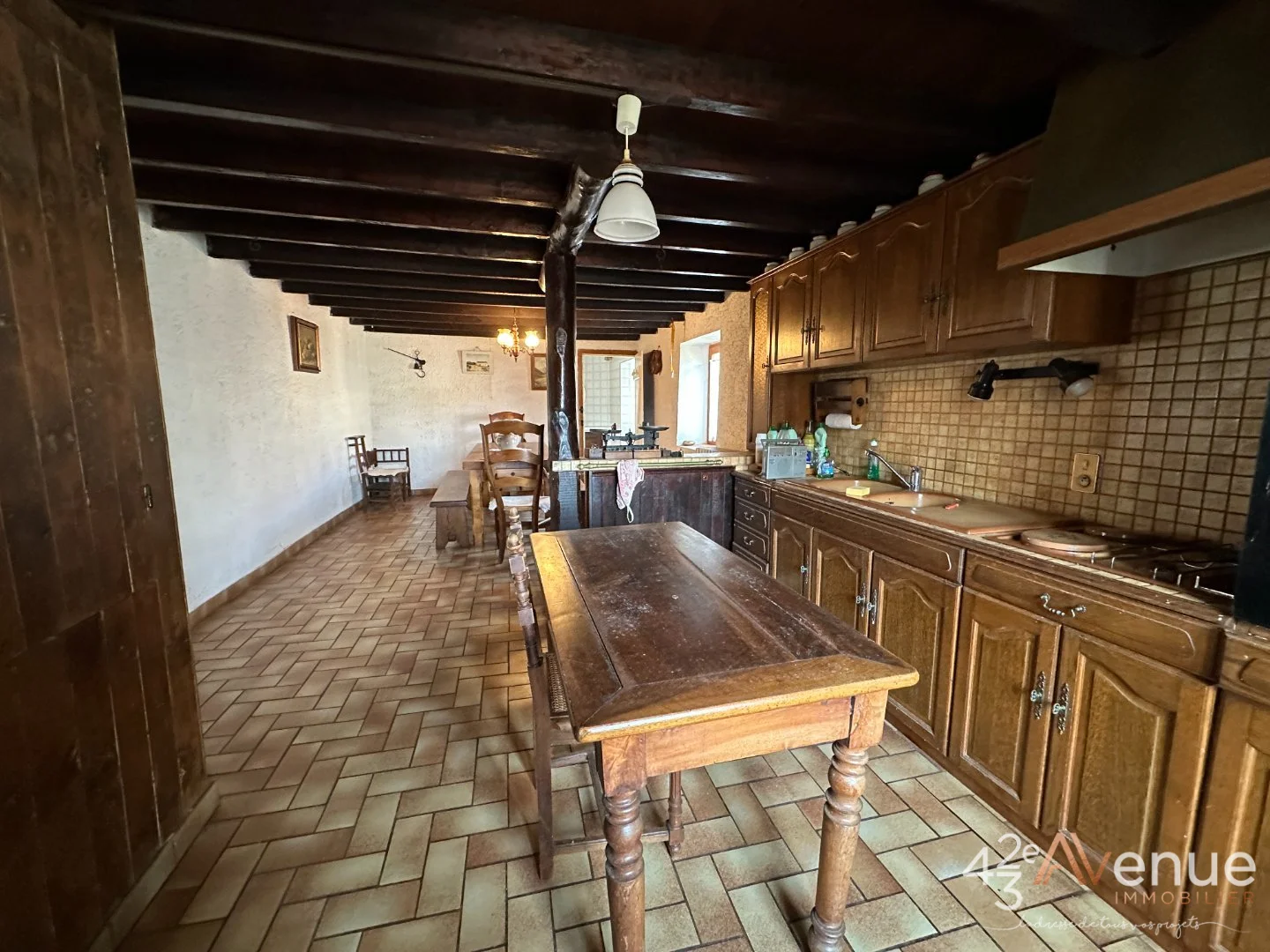 Maison 8 pièces à La Versanne, photo 7 sur 9