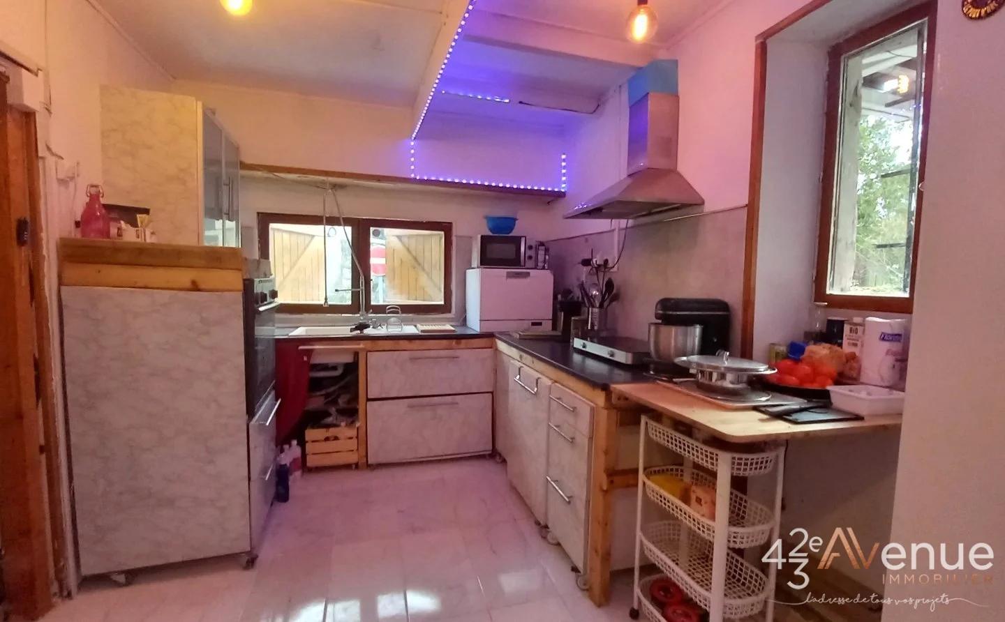 Maison 3 pièces à Saint-Martin-la-Plaine, photo 4 sur 7