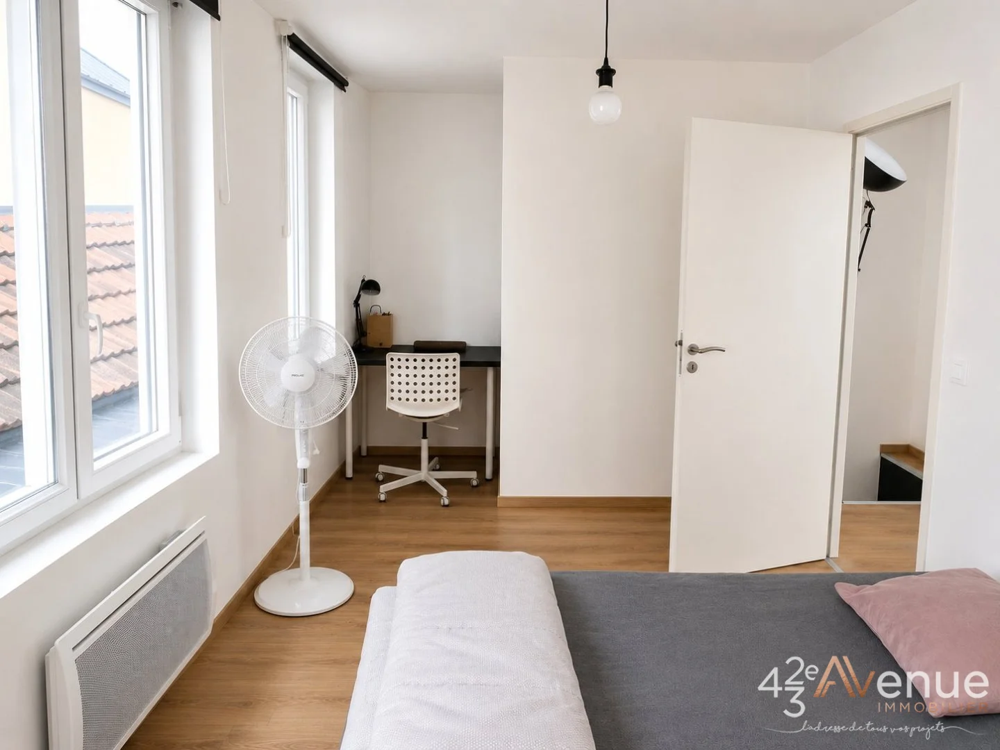 Appartement 4 pièces à Saint-Étienne, photo 5 sur 8