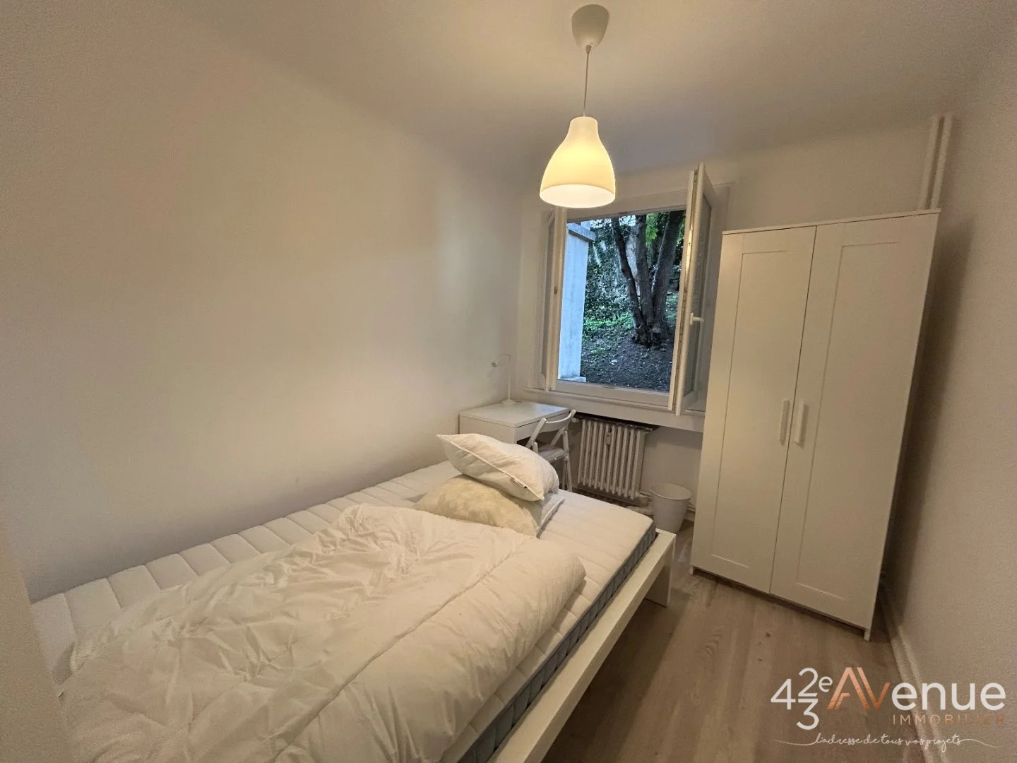Appartement 4 pièces à Saint-Étienne, photo 6 sur 8