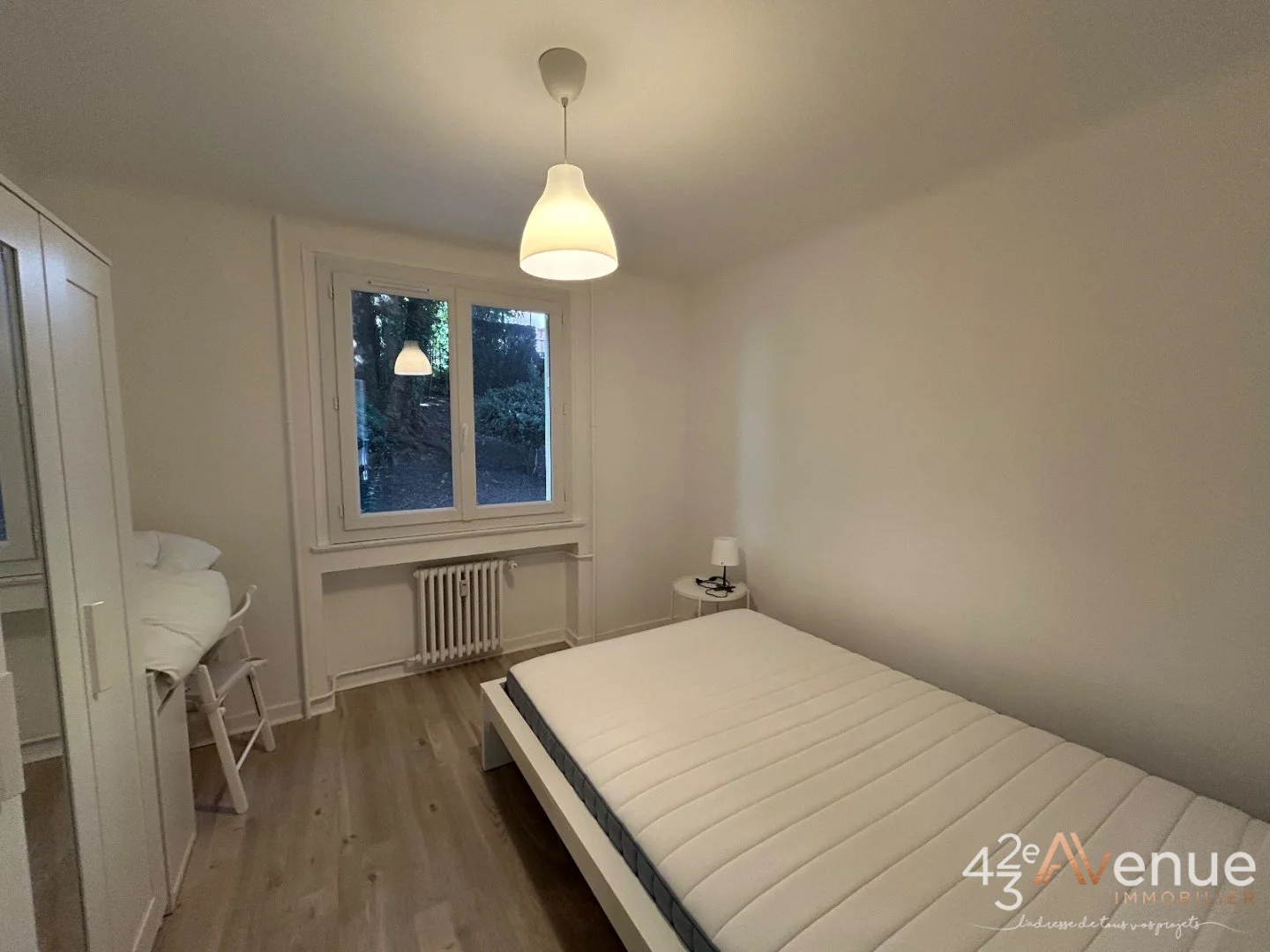 Appartement 4 pièces à Saint-Étienne, photo 8 sur 8