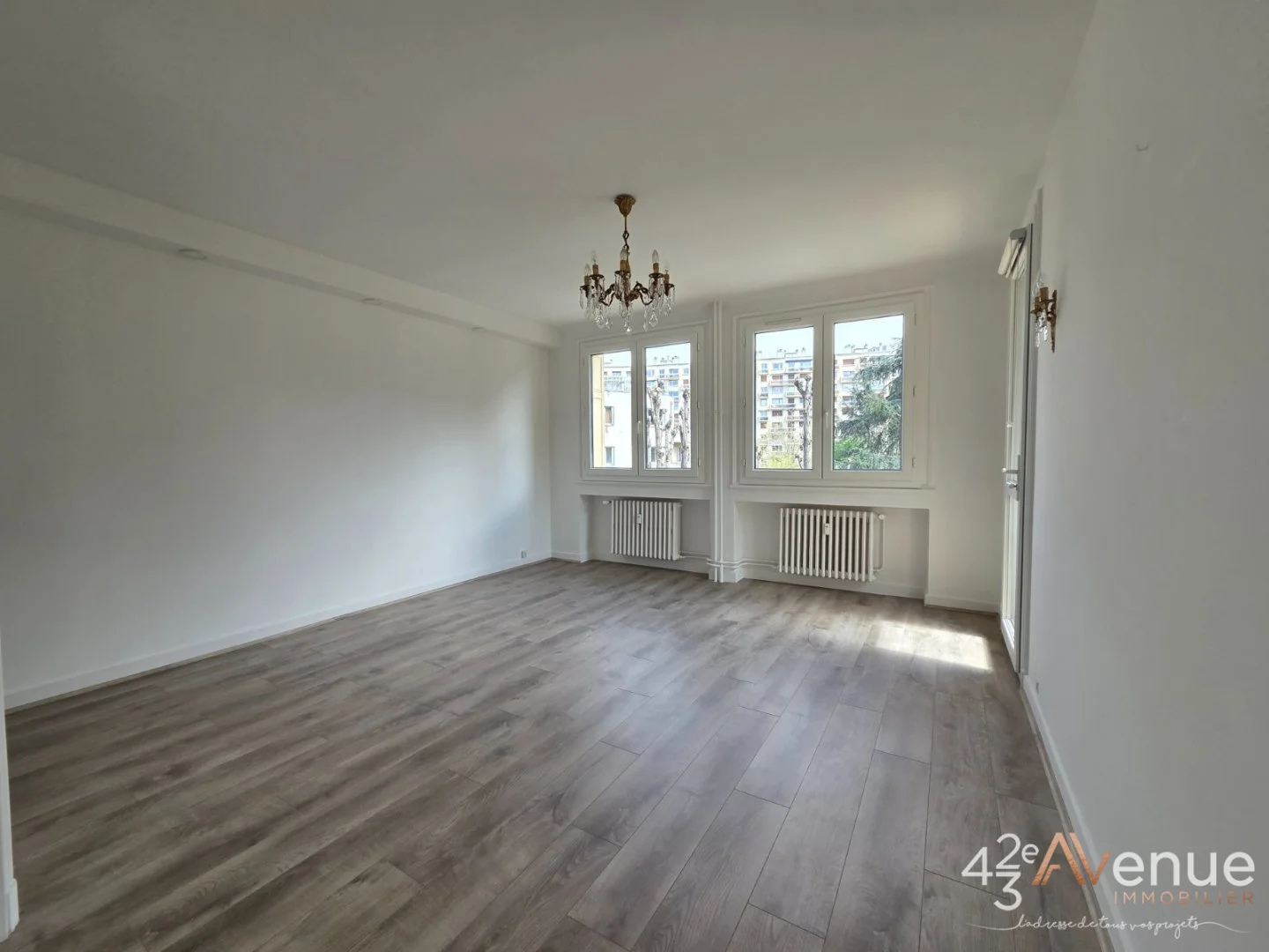 Appartement 5 pièces à Saint-Étienne, photo 4 sur 8