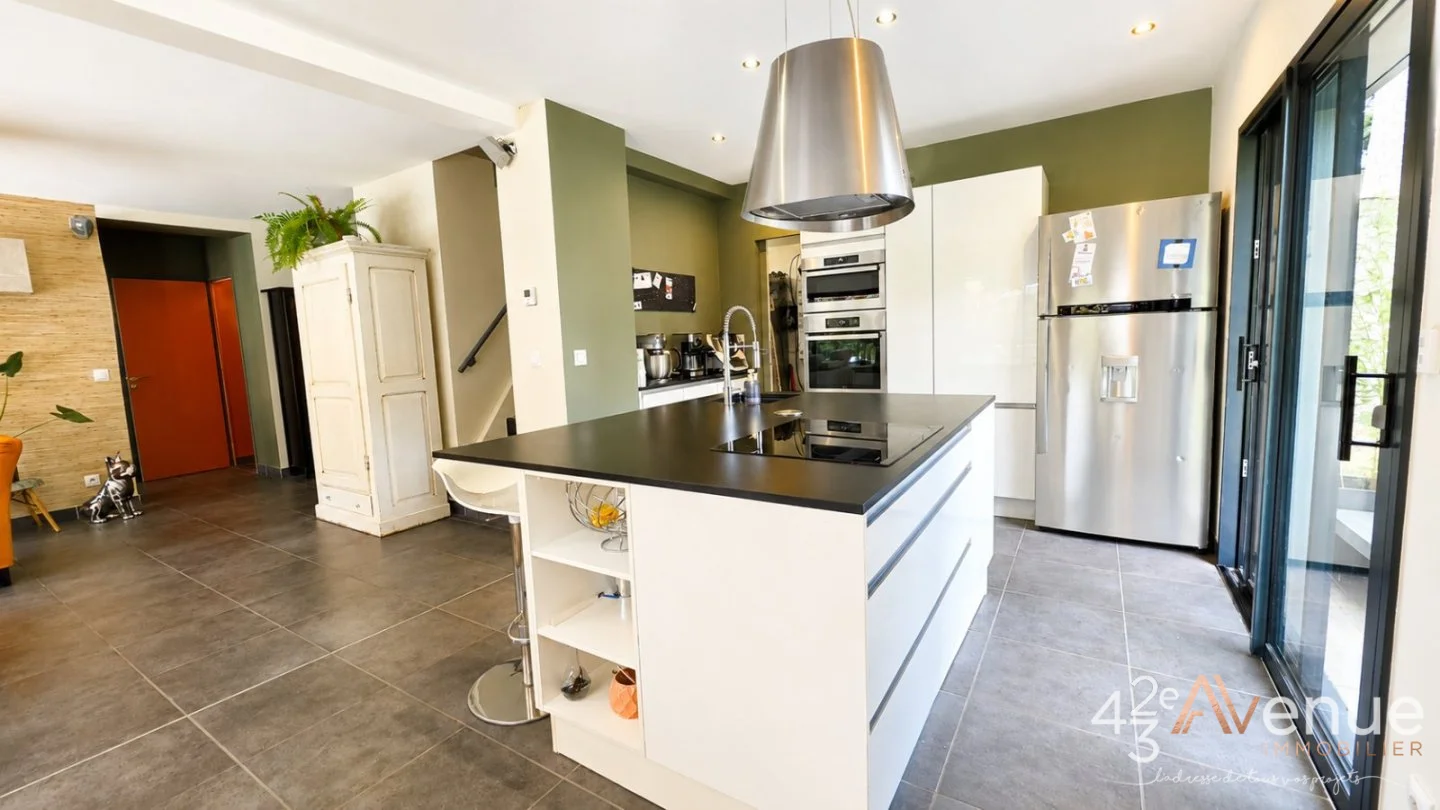 Maison 5 pièces à Saint-Étienne, photo 8 sur 8