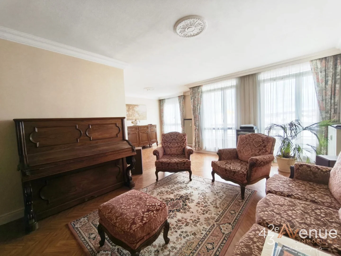 Appartement 4 pièces à Saint-Étienne, photo 3 sur 8