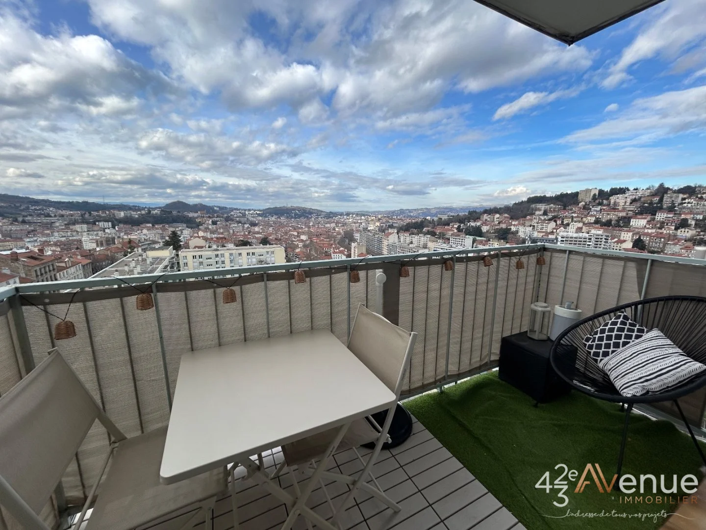 Appartement 3 pièces à Saint-Étienne, photo 7 sur 9