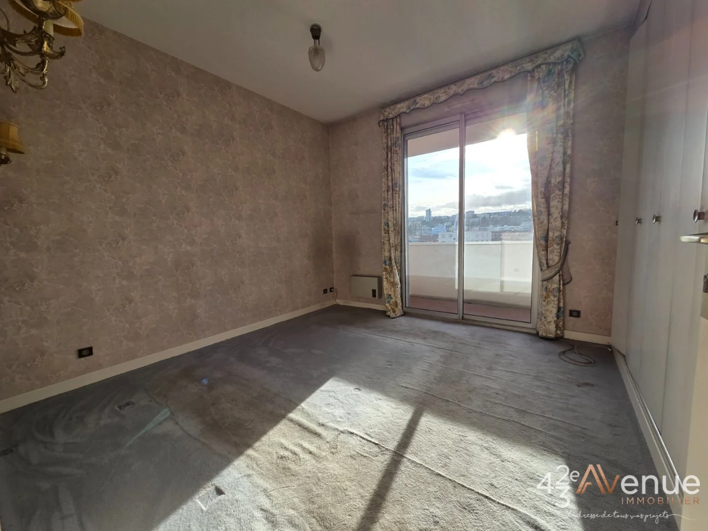 Appartement 6 pièces à Saint-Étienne, photo 8 sur 9