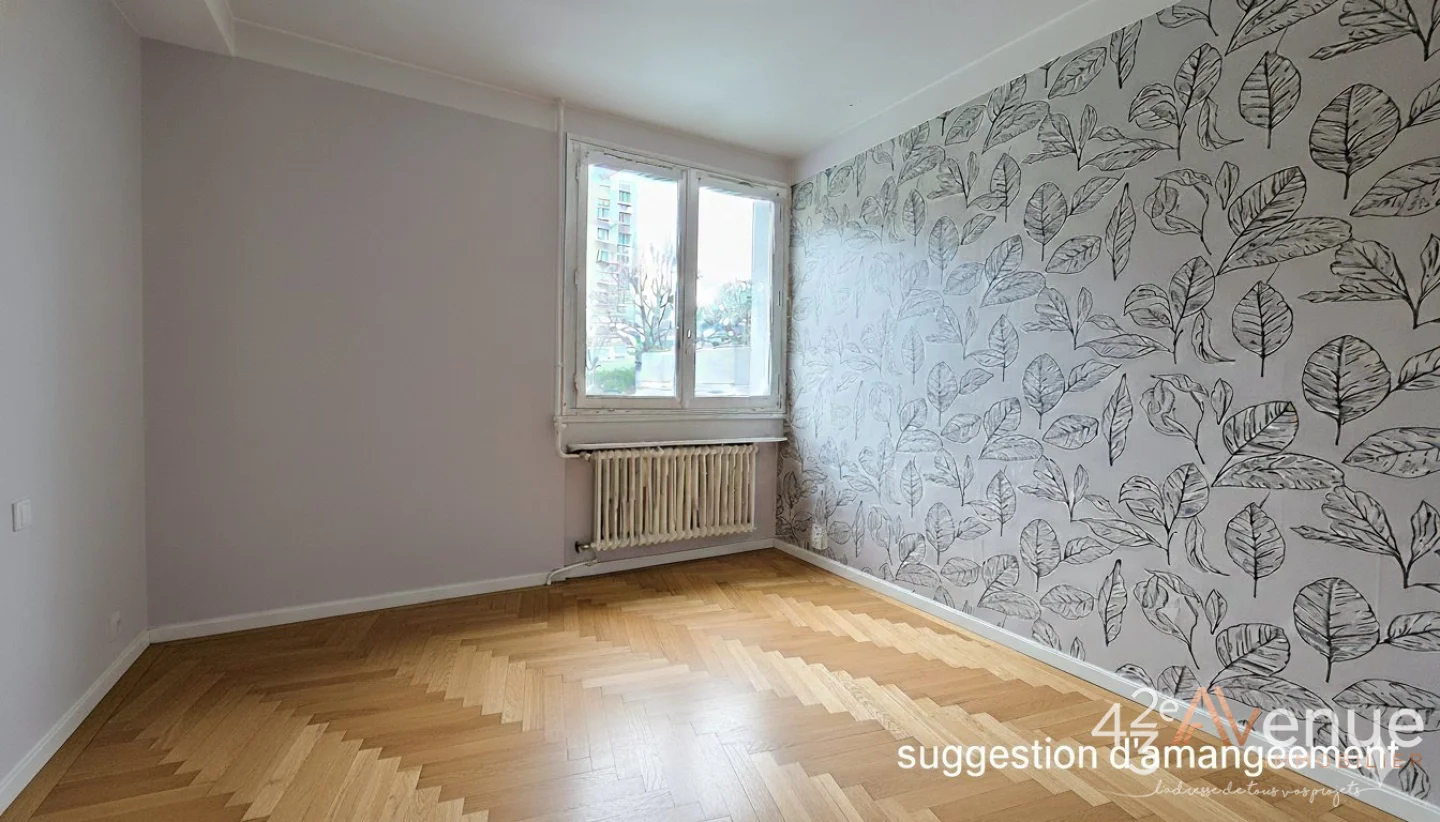 Appartement 3 pièces à Saint-Étienne, photo 3 sur 8