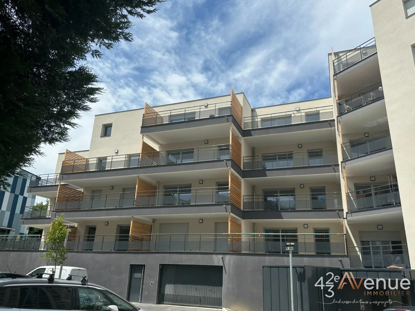 Appartement 2 pièces à Saint-Étienne, photo 7 sur 7