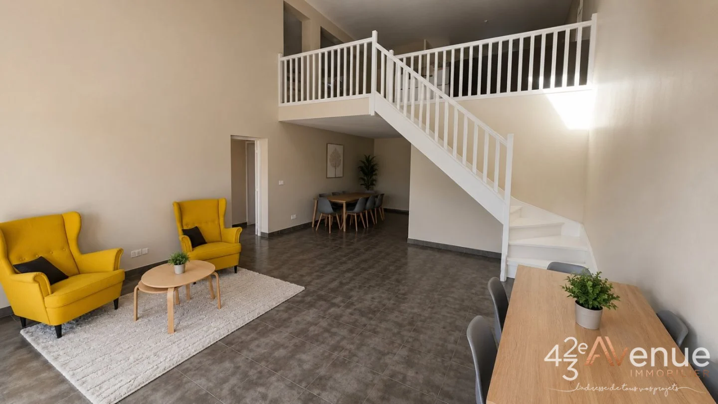 MAISON A VENDRE - ST GENEST LERPT - 200 m2 - 429 000 €