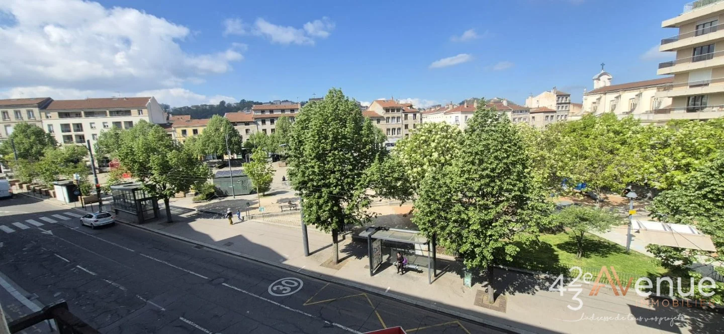 Appartement T4 - St Etienne