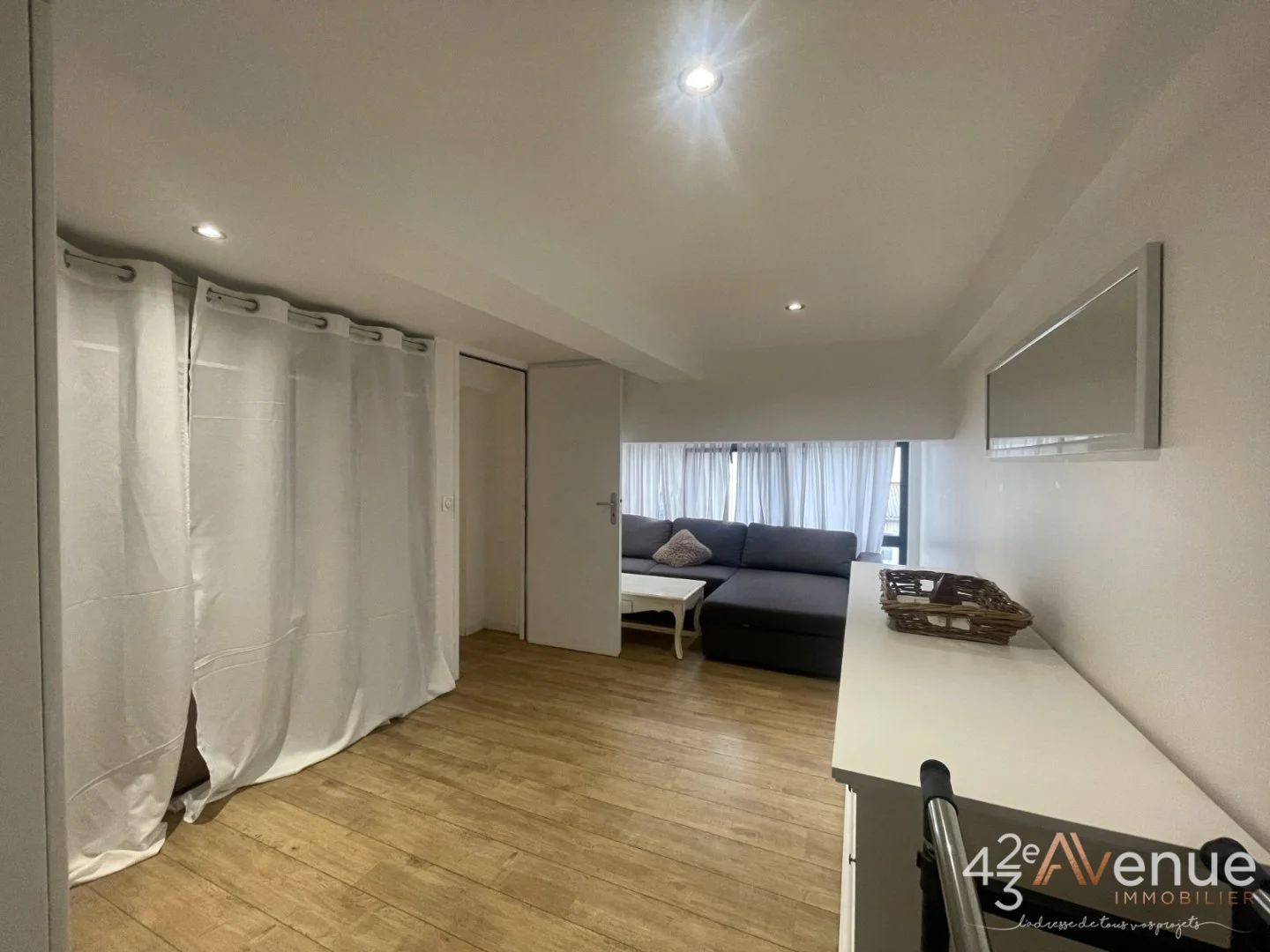 Appartement 5 pièces à Saint-Étienne, photo 8 sur 8