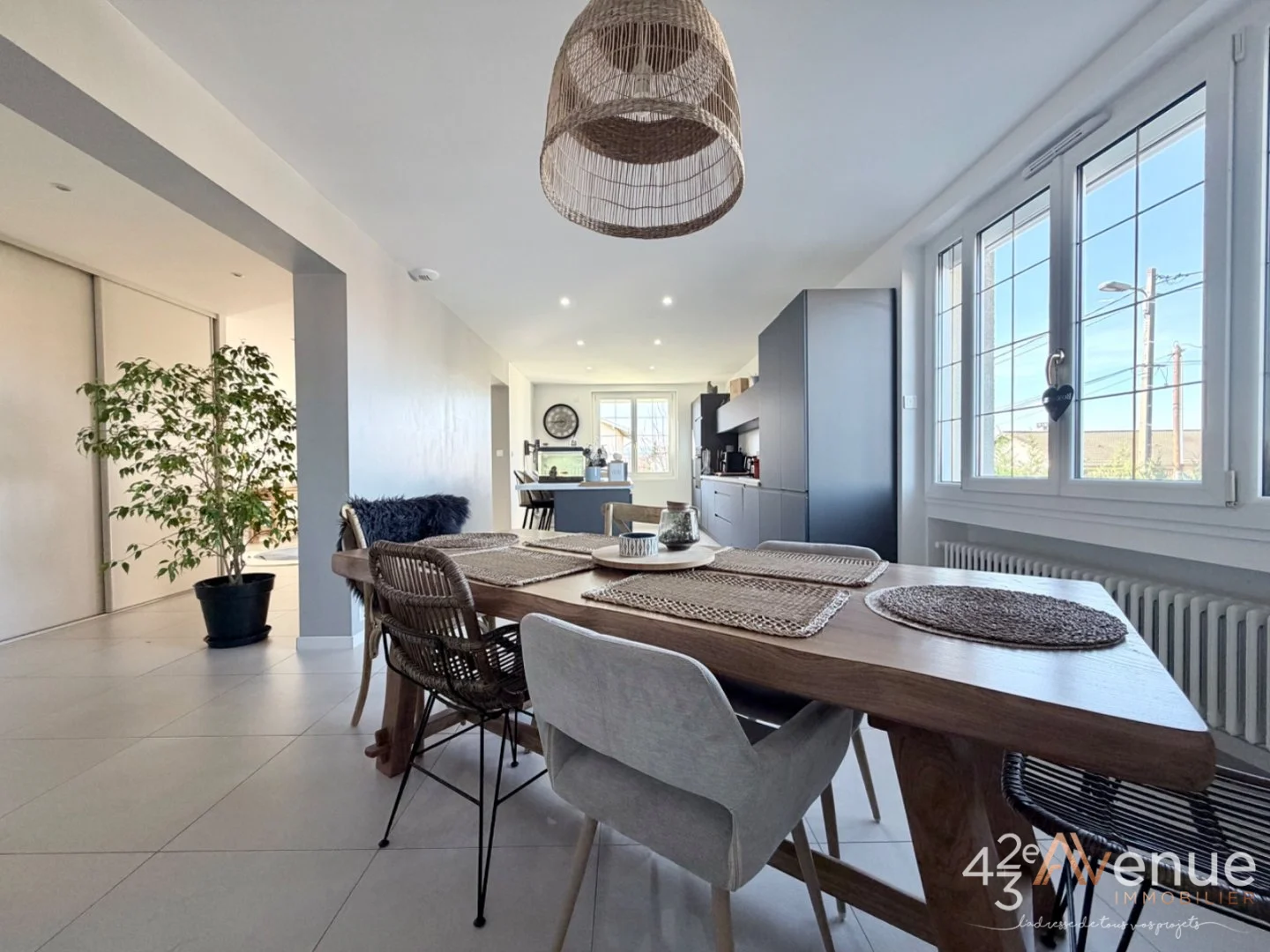 Maison 6 pièces à Sury-le-Comtal, photo 7 sur 8