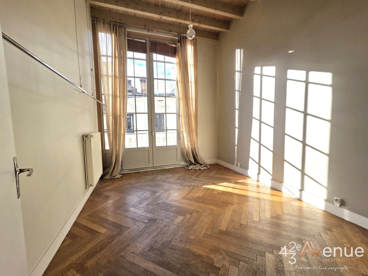 Appartement 4 pièces à Saint-Étienne, photo 6 sur 9