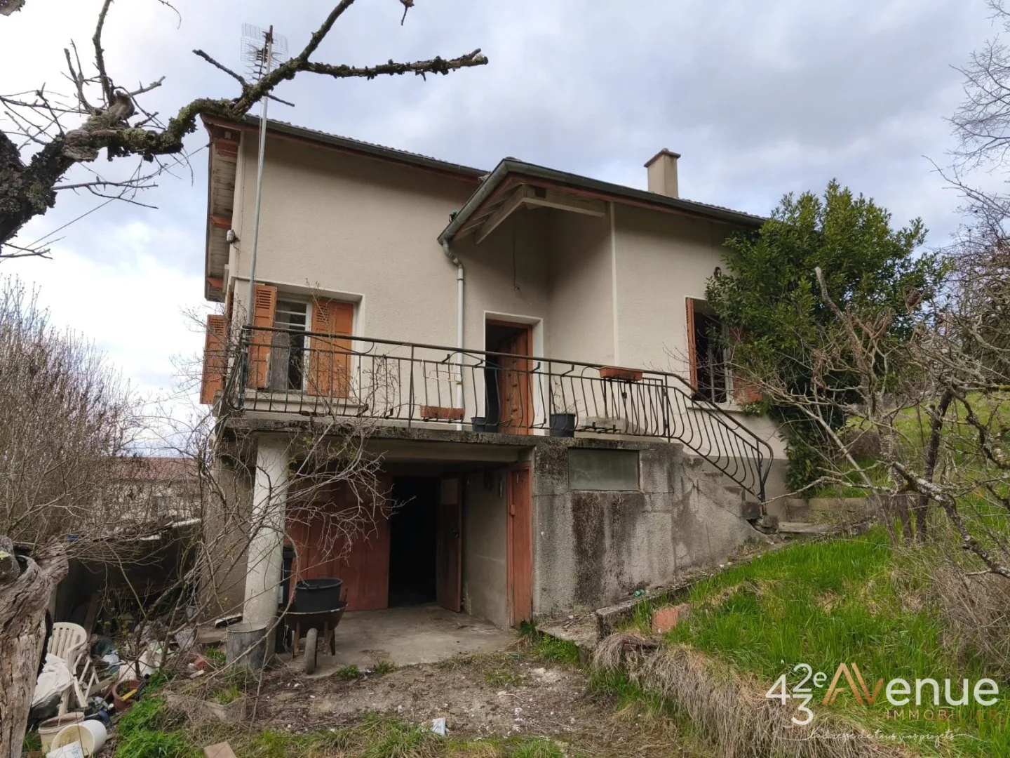 MAISON A VENDRE - FIRMINY - 85 m2 - 169 000 €