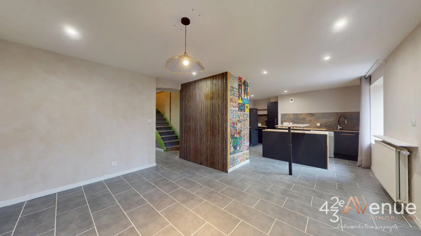 MAISON - STE SIGOLENE - 136.77 m2 - VENDU