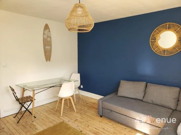 APPARTEMENT T2 - ST ETIENNE BELLEVUE - 42.85 m2 - VENDU